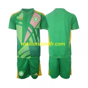 Maillot de Foot Allemagne Gardien Troisième 2024-25 - Enfant